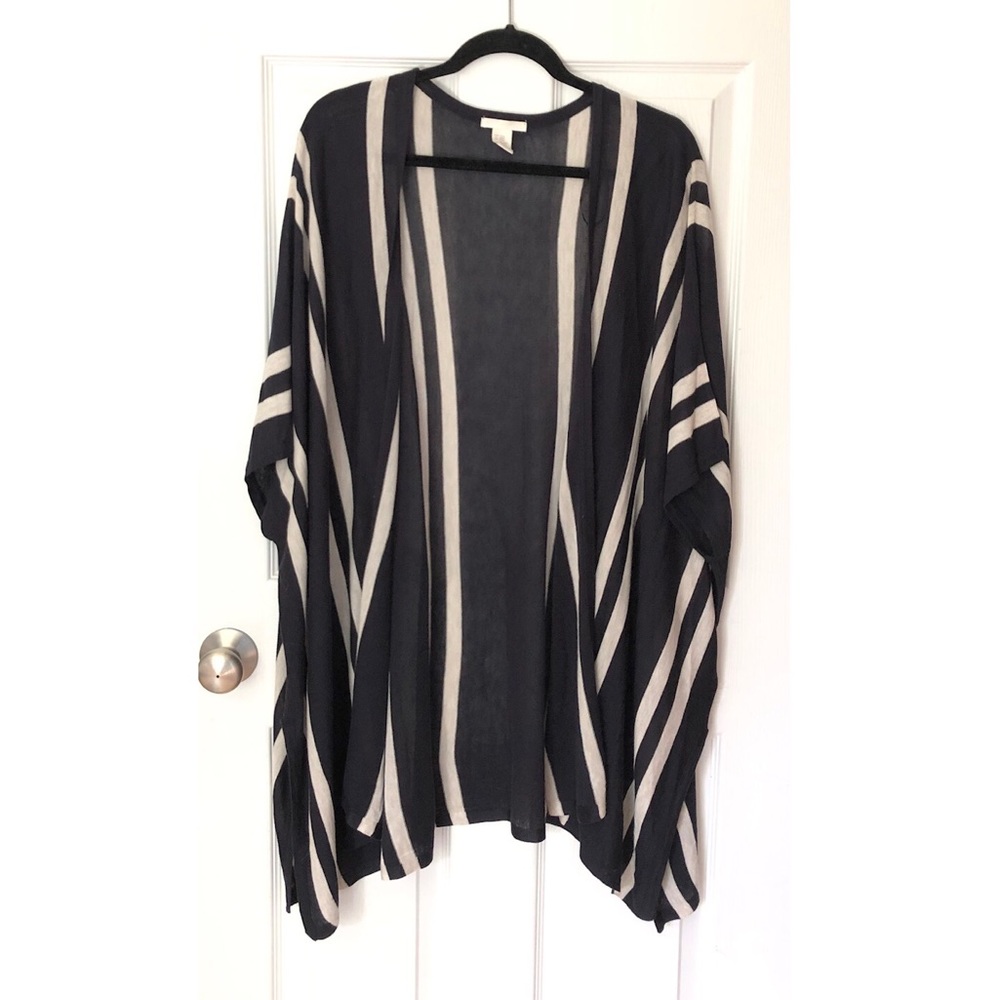 H&M Open Front Sweater